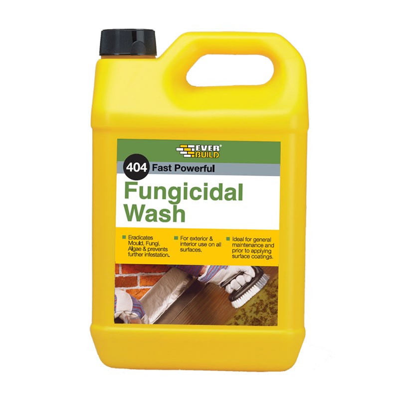 404 Fungicidal Wash 5Ltr